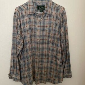 Woolrich Flannel Shirt